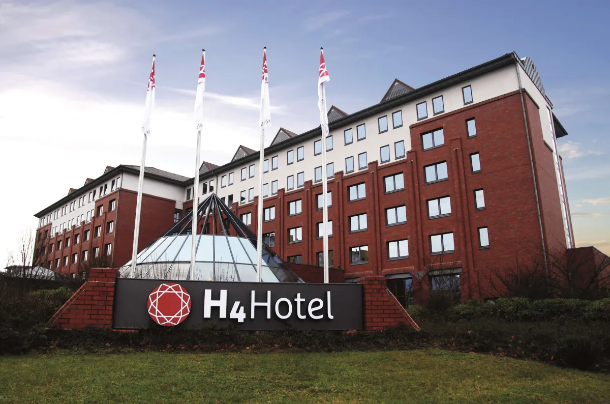 Image of H4 Hotel Hannover Messe