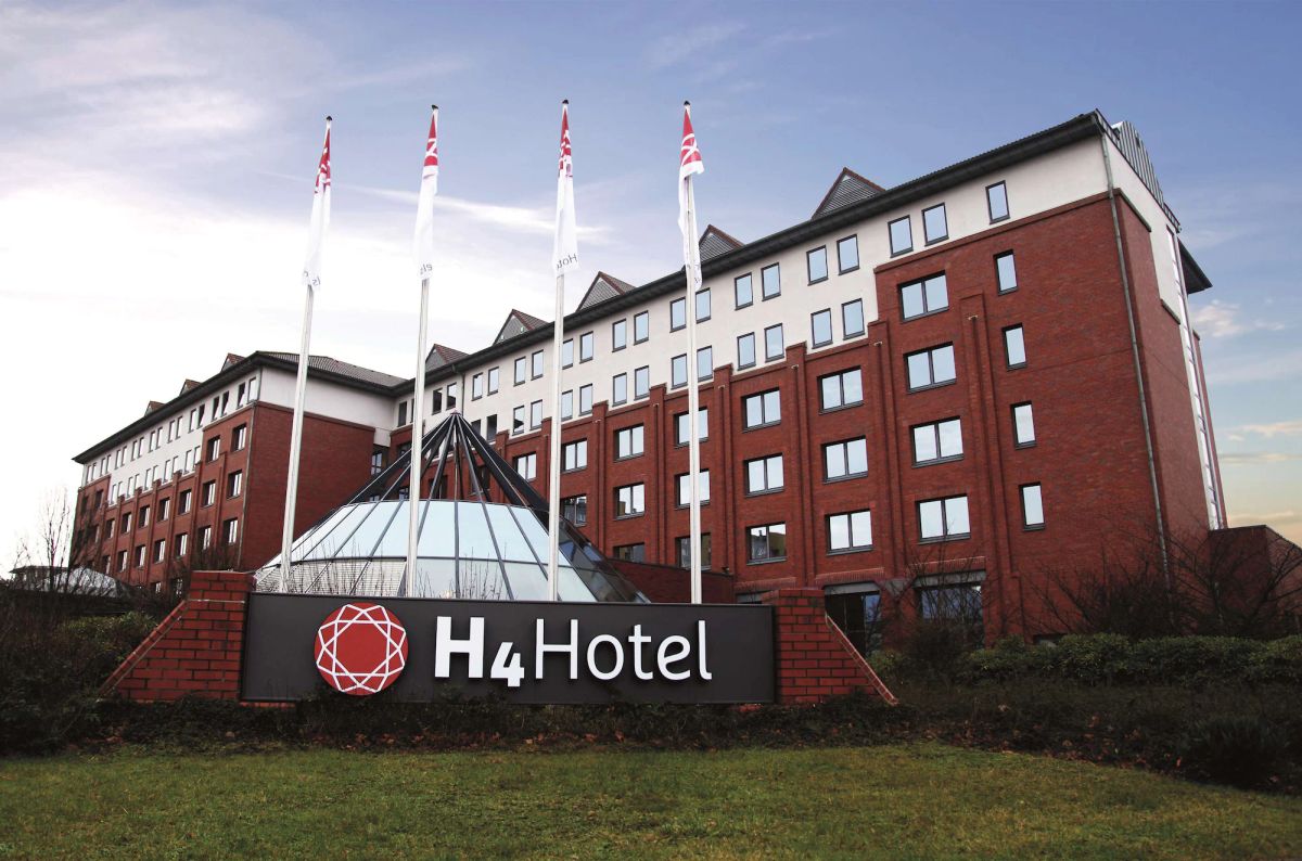 Image of H4 Hotel Hannover Messe