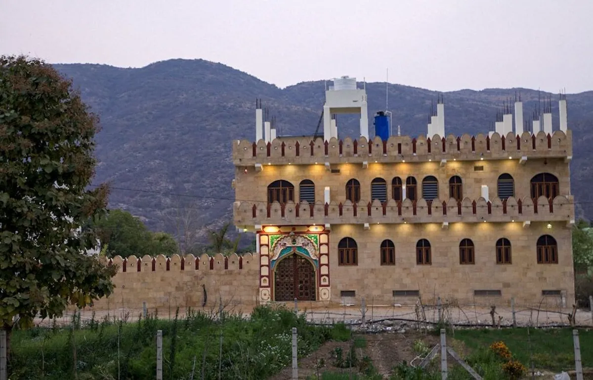 Image of Hotel Vamdev Fort