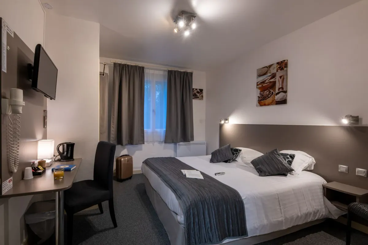 Image of Logis Hotel Le Prieure