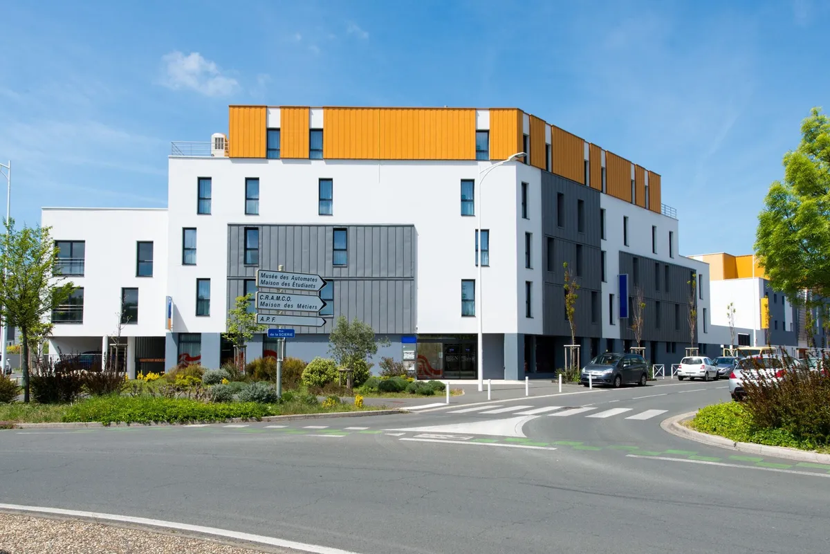 Image of Hôtel Confort La Rochelle Centre les Minimes