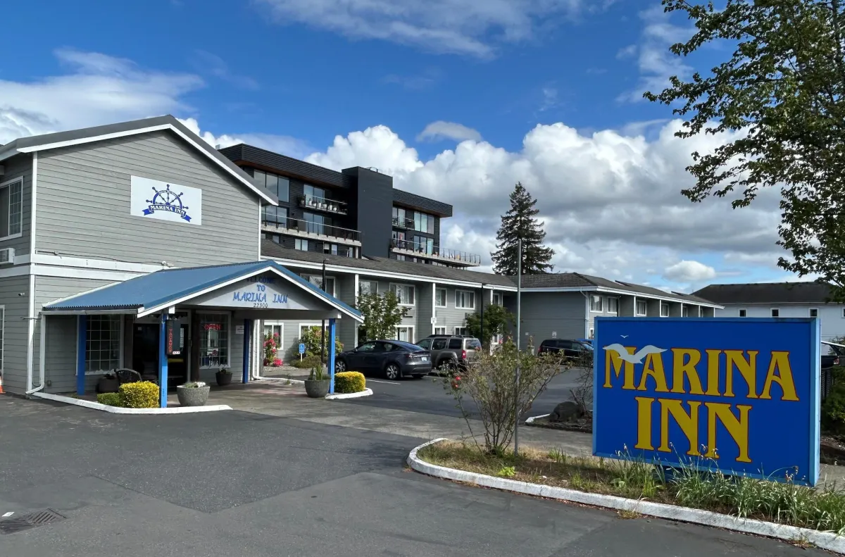Image of Marina Inn Des Moines / SeaTac