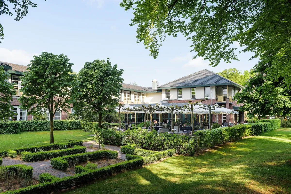 Image of Parkhotel Tjaarda