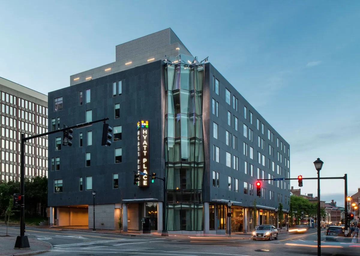 Image of Hyatt Place Portland Downtown - Old Port Square