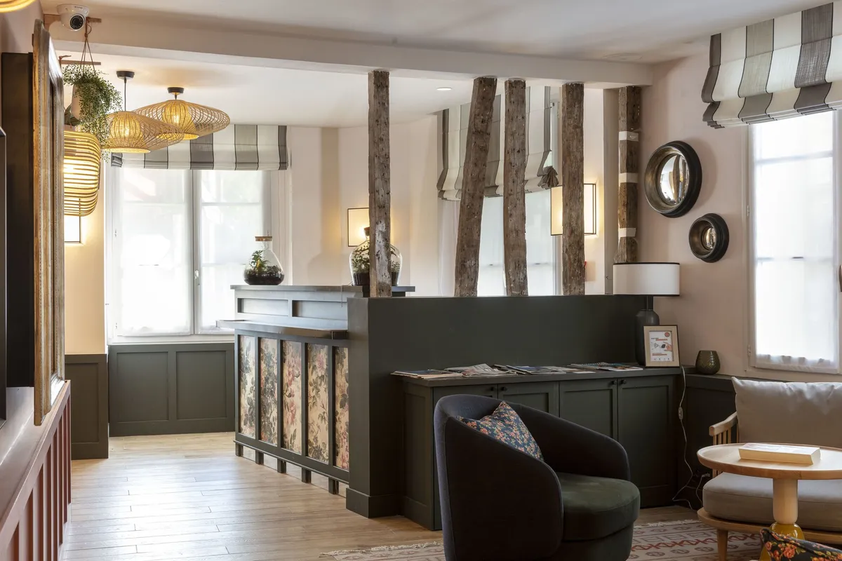 Image of Hotel Bastille Speria