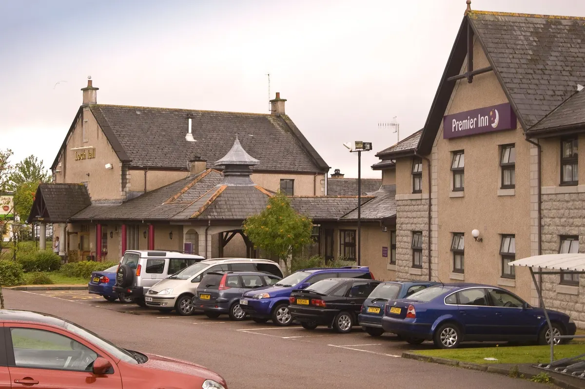 Image of Premier Inn Fort William