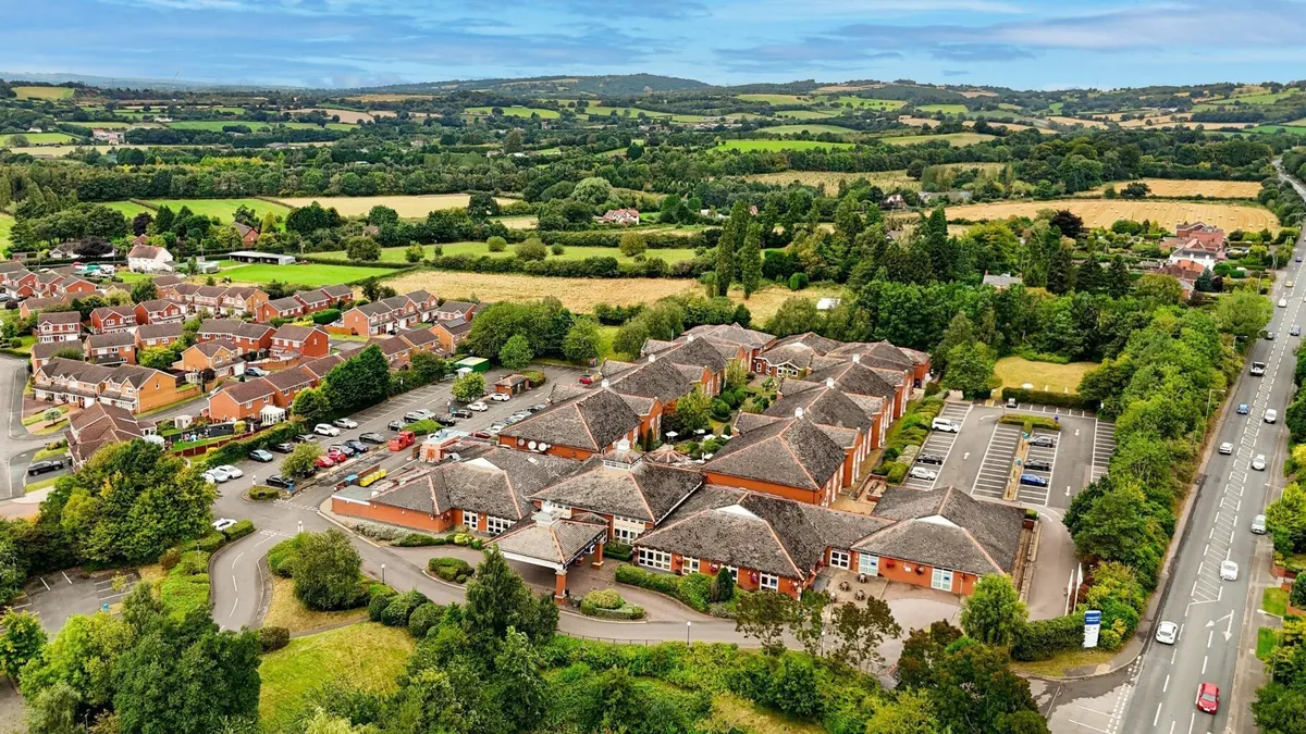 Image of Bromsgrove Hotel and Spa