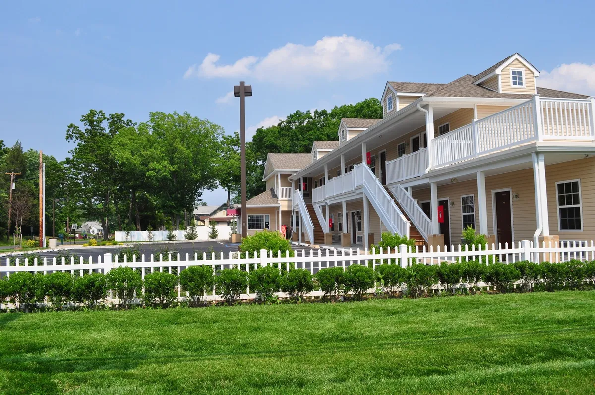 Image of At 9 Motel