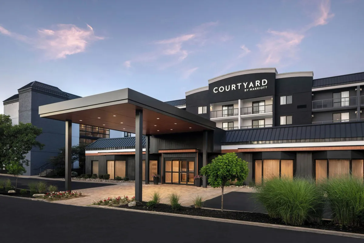 Image of Courtyard Cleveland Beachwood