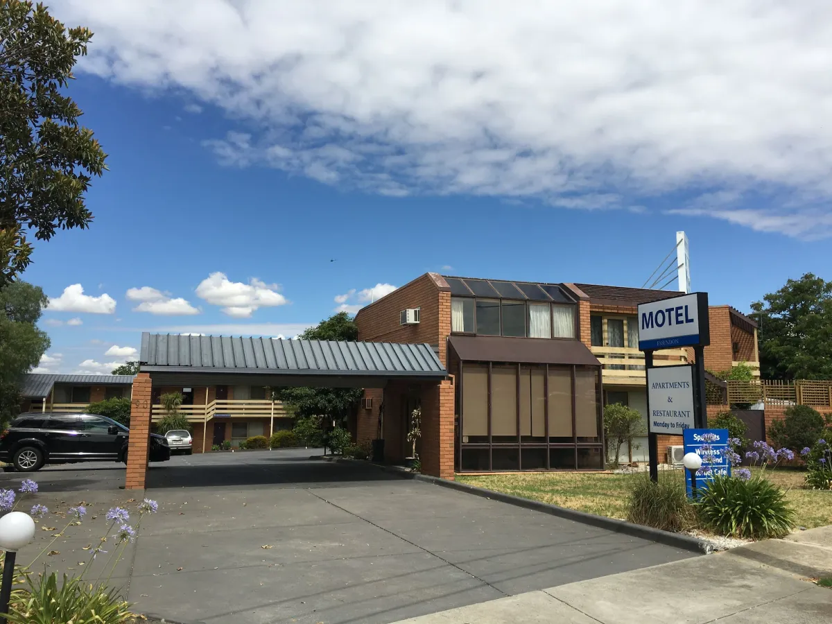 Image of Essendon Motel