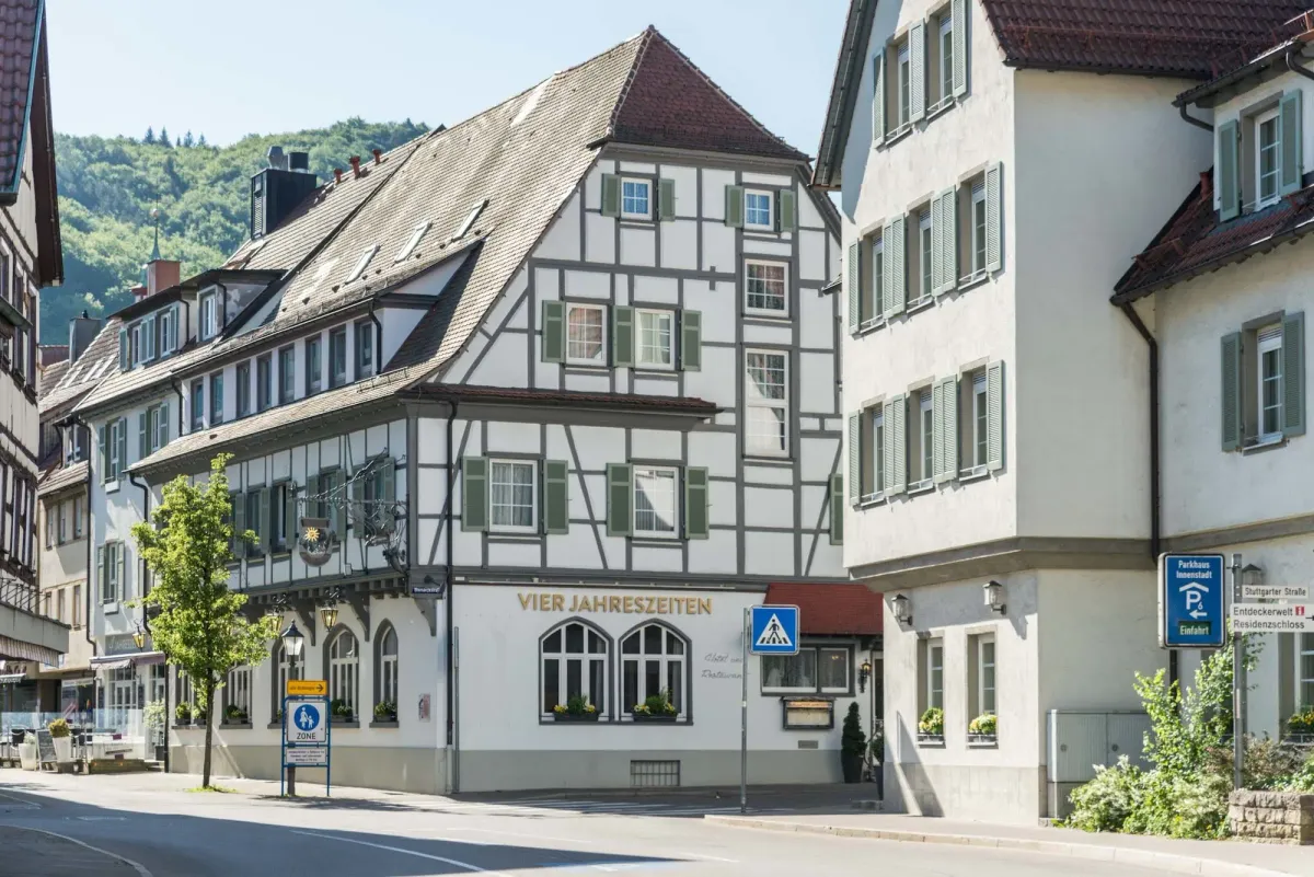 Image of Flair Hotel Vier Jahreszeiten