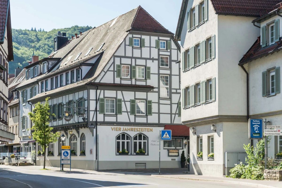 Image of Flair Hotel Vier Jahreszeiten