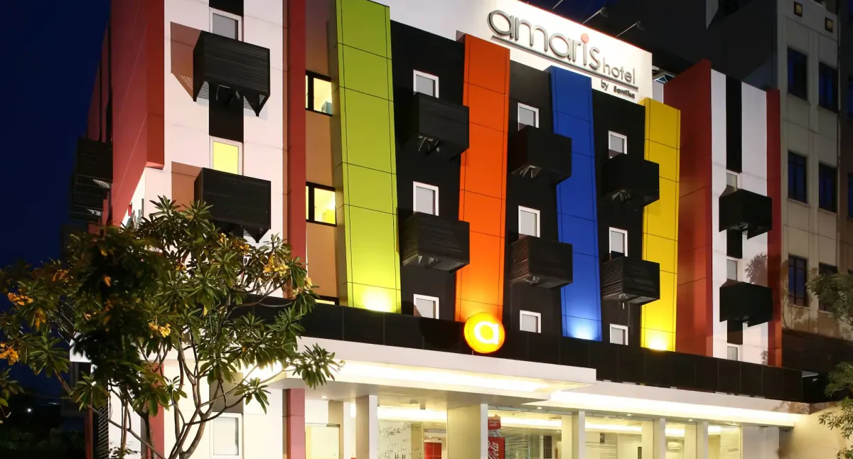 Image of Amaris Hotel Panglima Polim 1