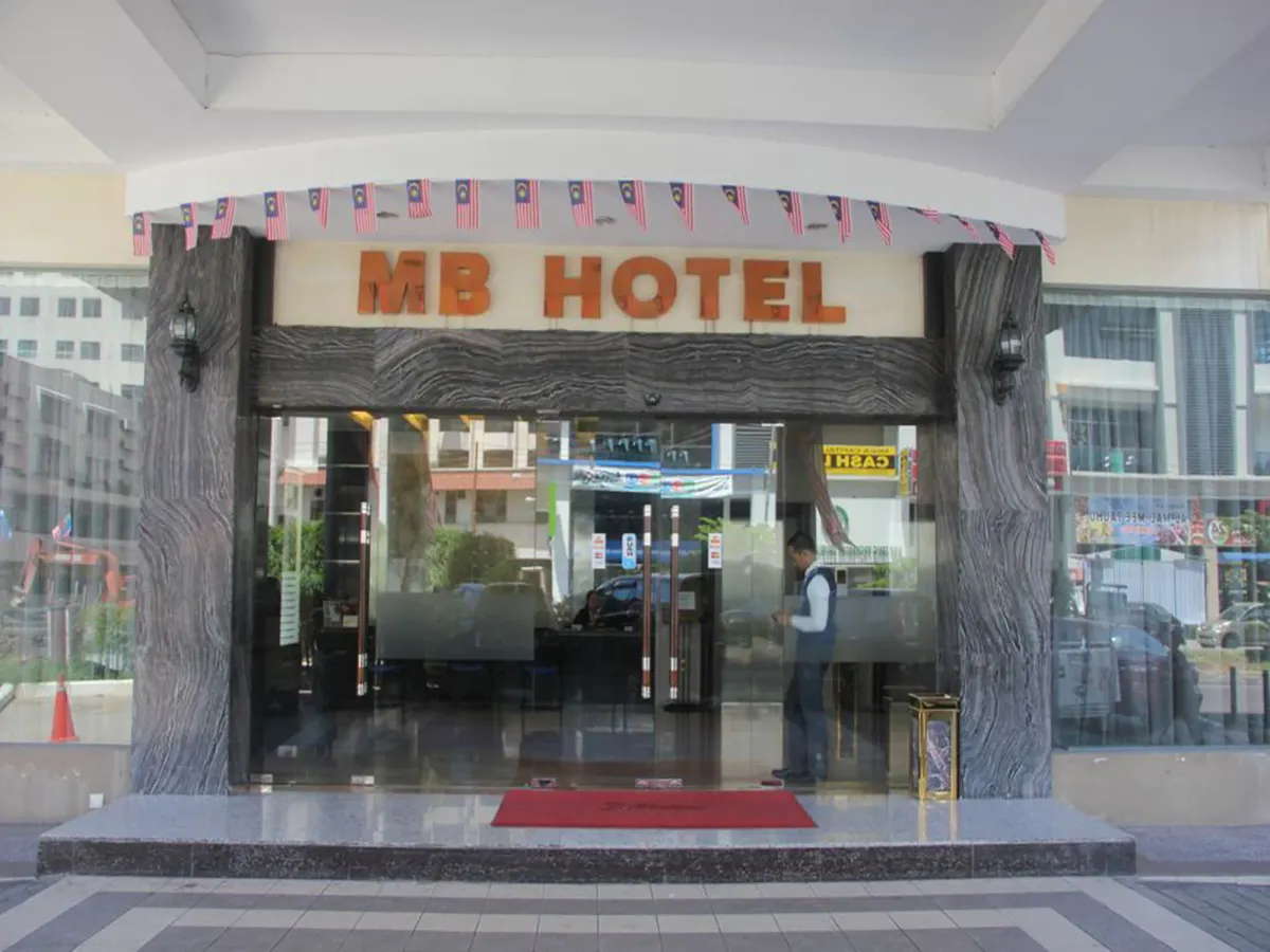 Image of MB Hotel