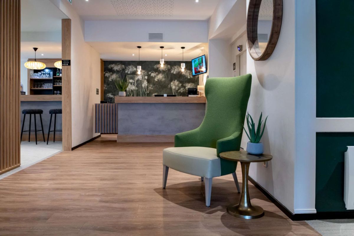 Image of Best Western Auray le Loch