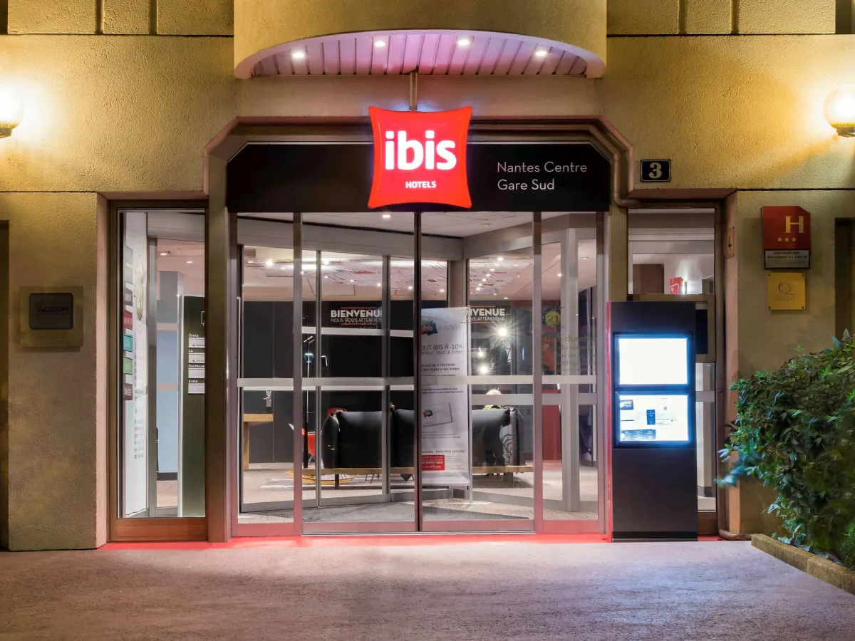Image of ibis Nantes Centre Gare Sud