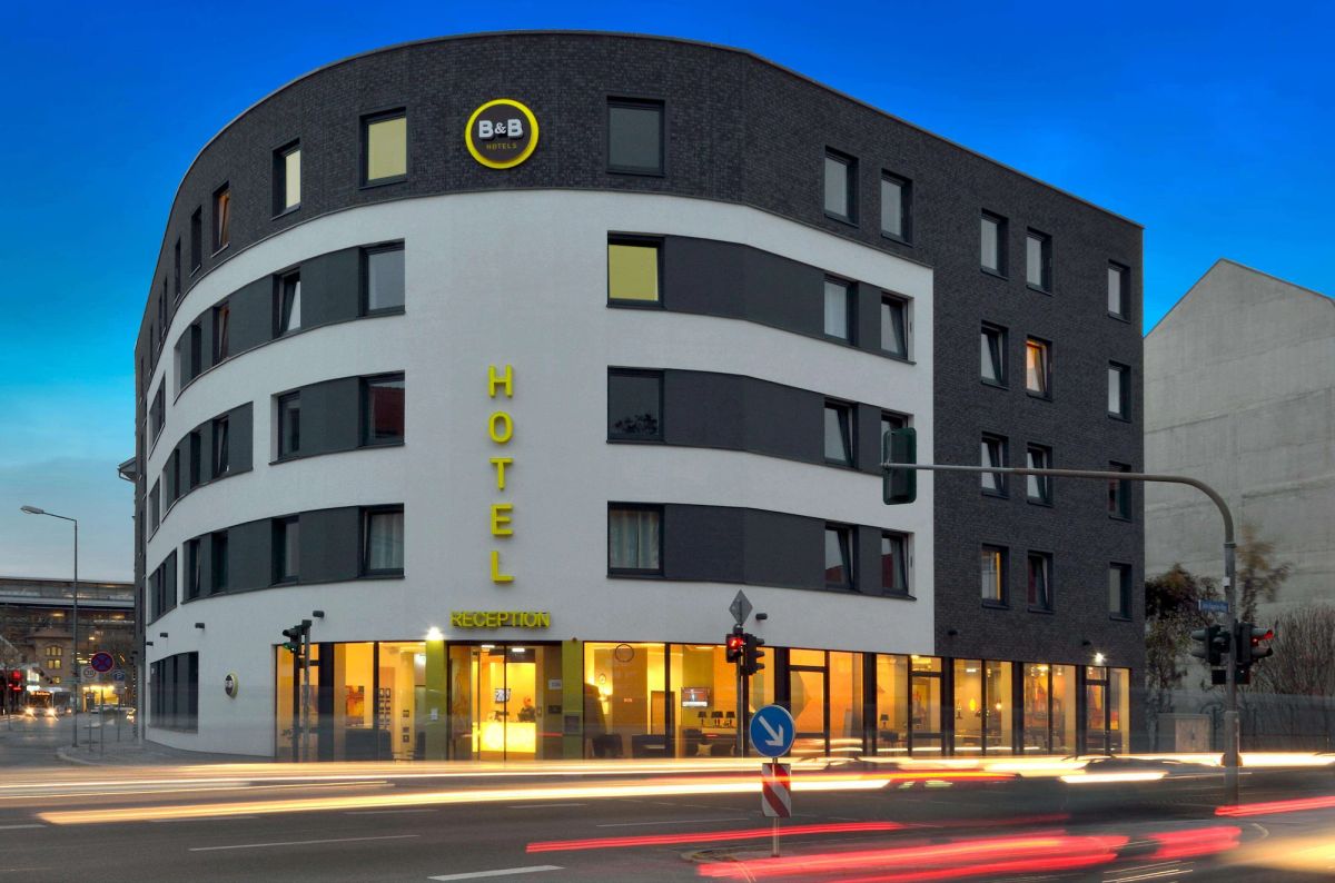 Image of B&B HOTEL Erfurt-Hbf