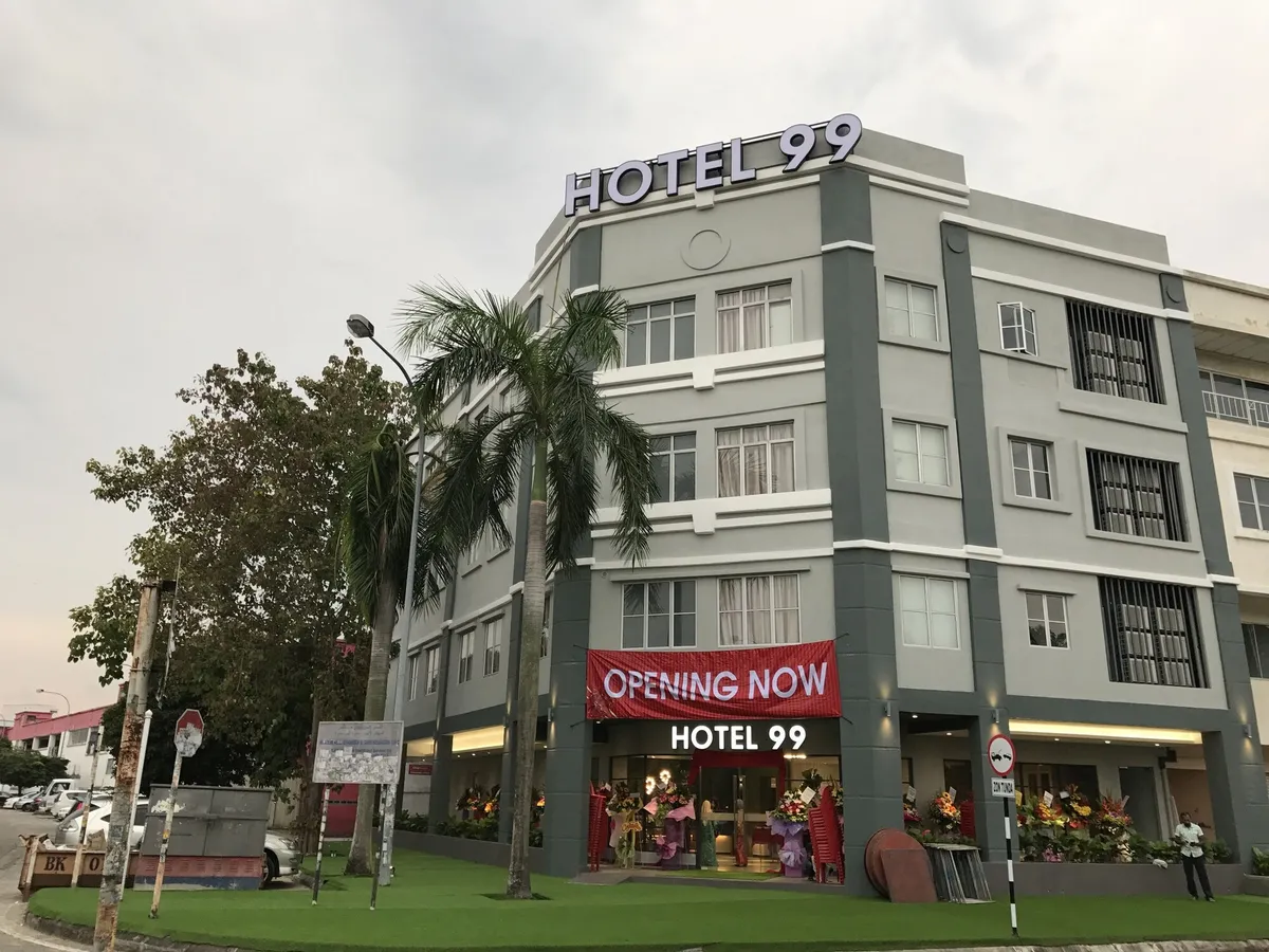 Image of Hotel 99 Kota Kemuning