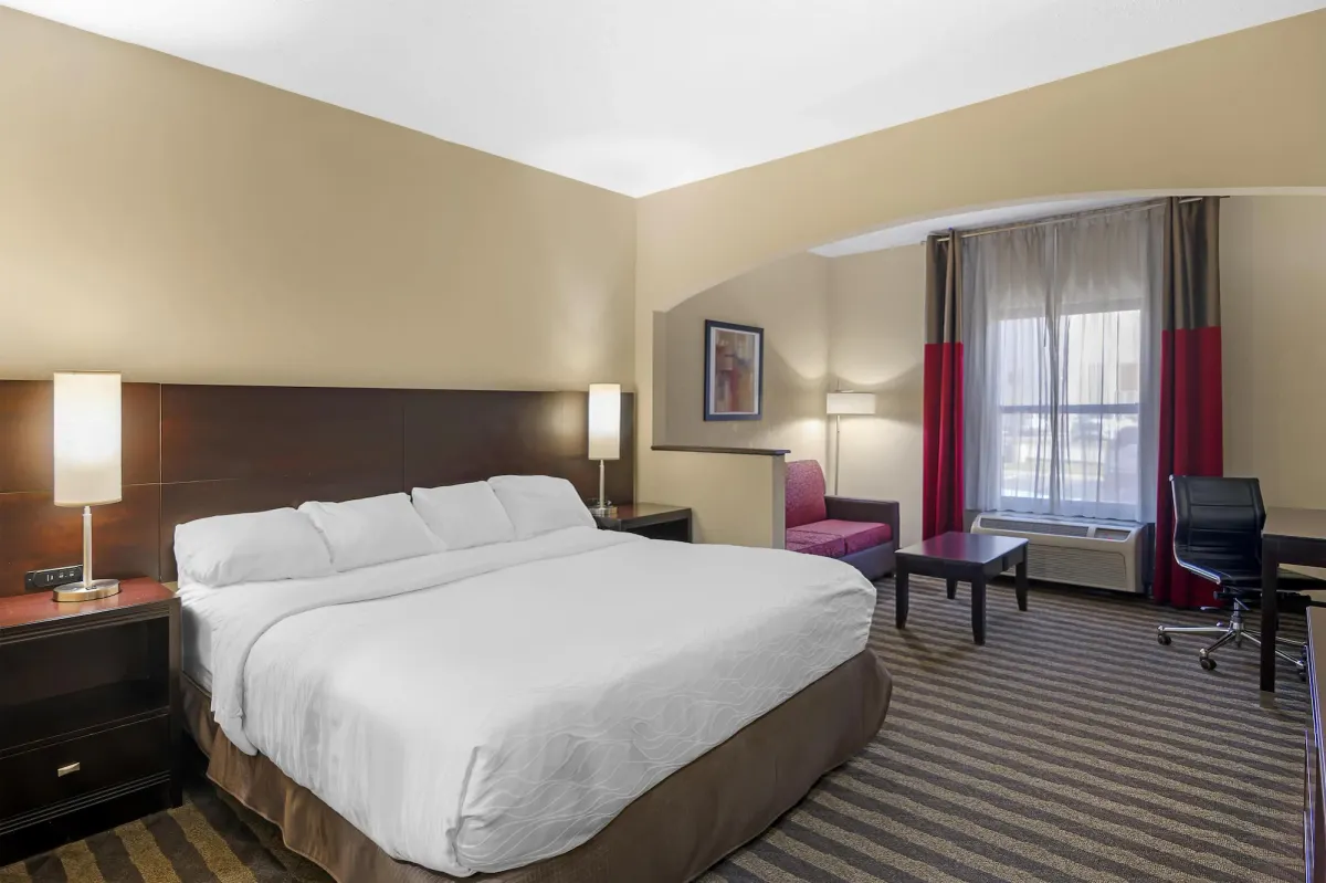 Image of Best Western Suites near Opryland