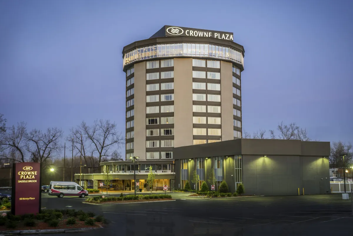 Image of Crowne Plaza Saddle Brook by IHG