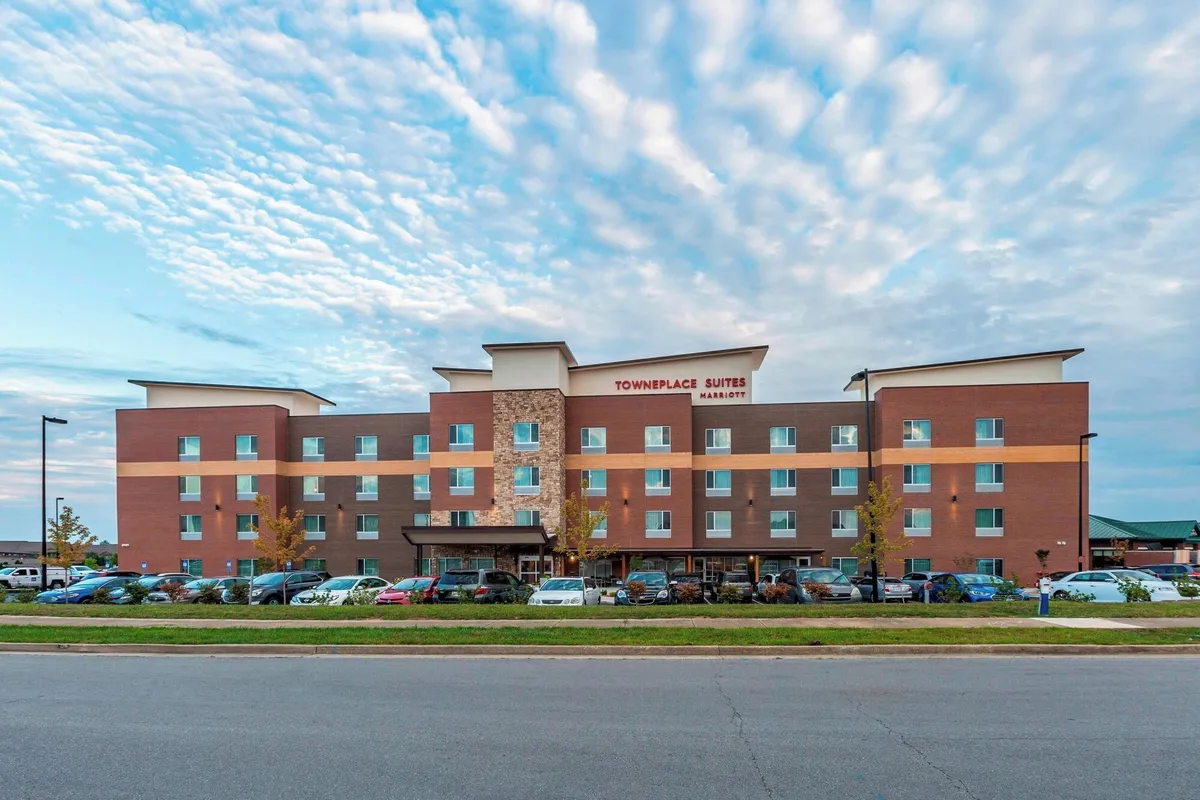 Image of TownePlace Suites by Marriott Lexington Keeneland/Airport