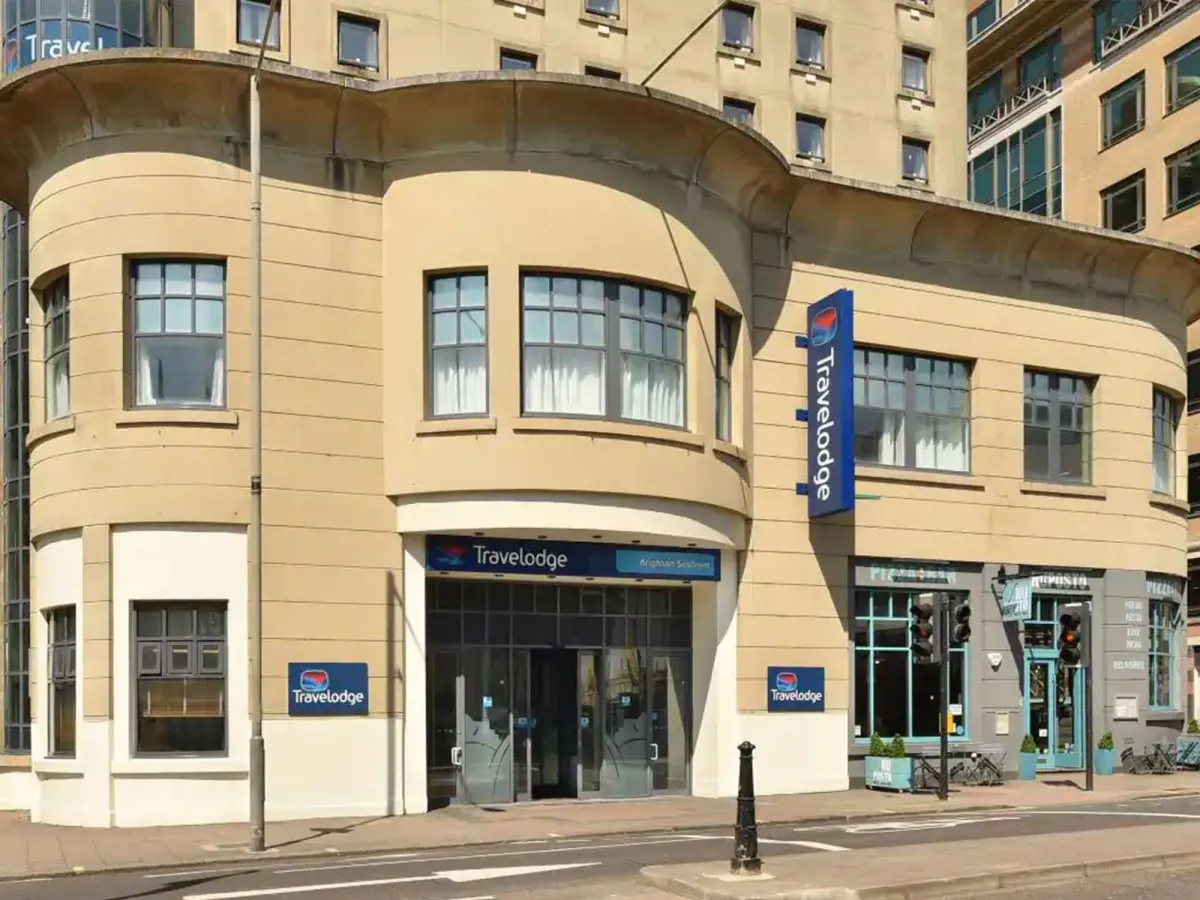 Image of Travelodge Brighton Seafront
