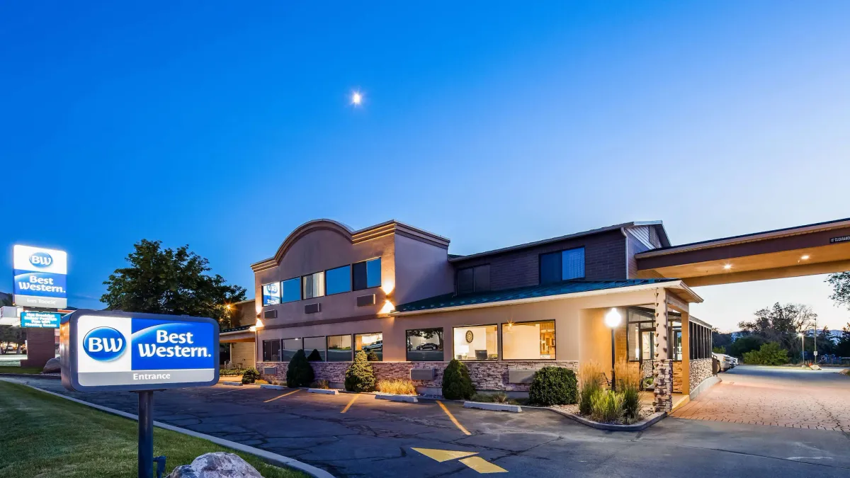 Image of Best Western Inn Tooele