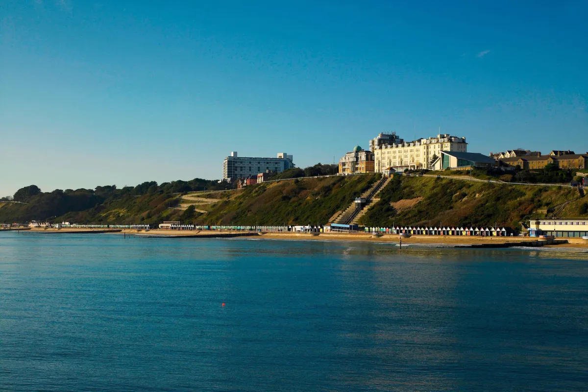 Image of Bournemouth Highcliff Marriott Hotel