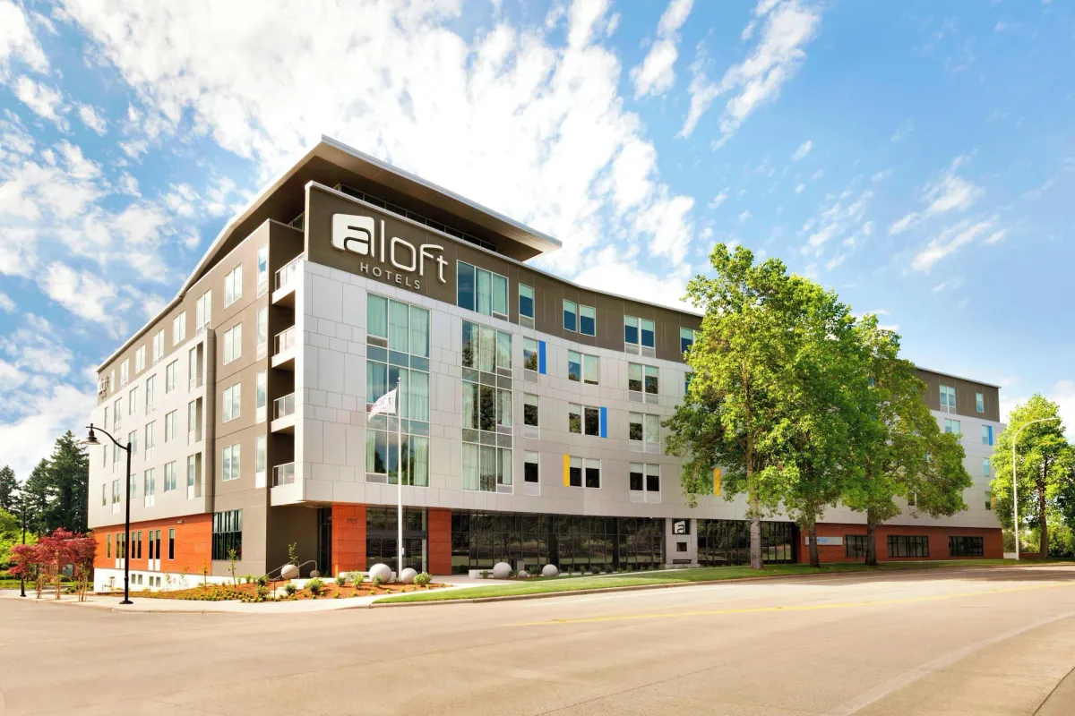 Image of Aloft Hillsboro-Beaverton