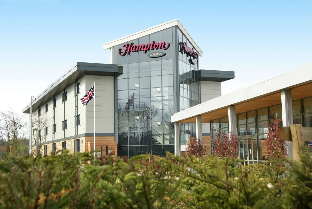 Image of Hampton by Hilton Corby/Kettering