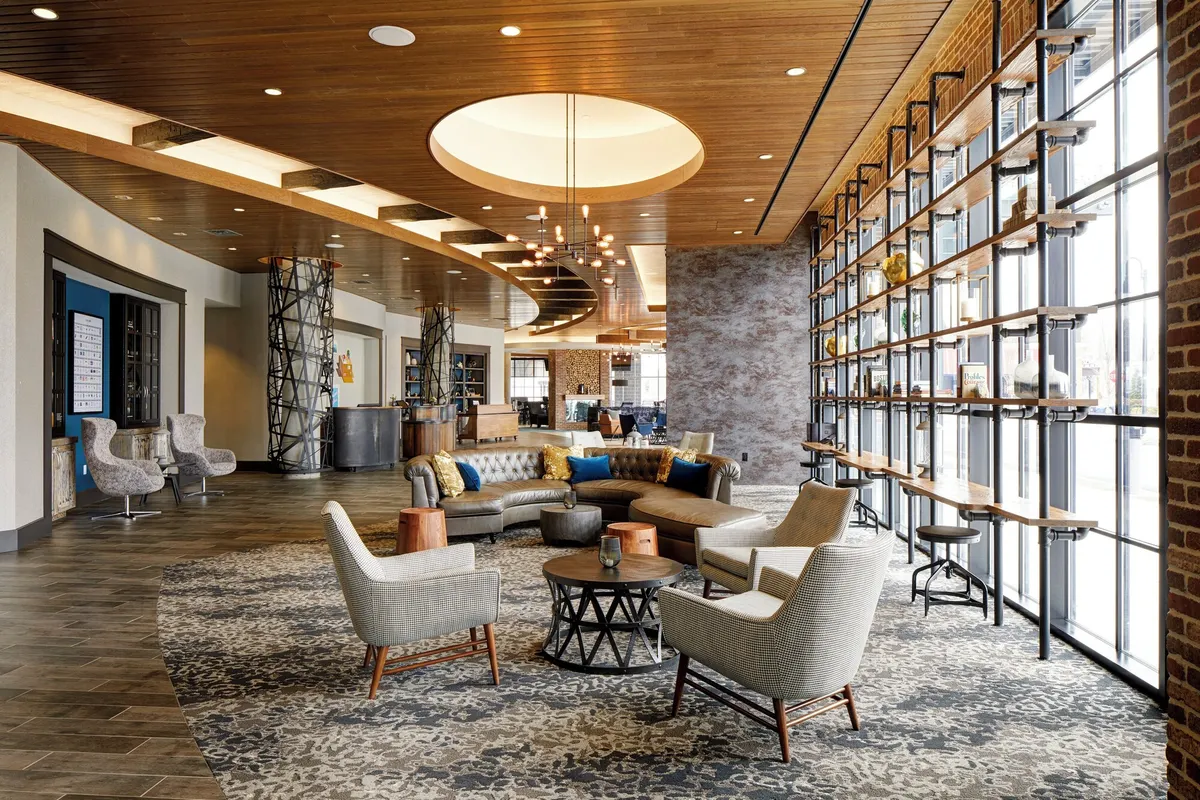 Image of Archer Hotel Boston/Burlington