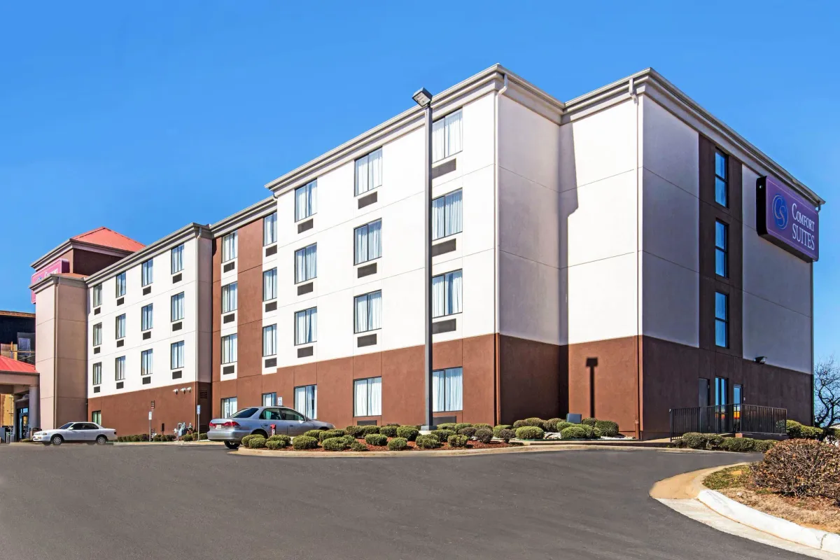 Image of Comfort Suites Tuscaloosa near University