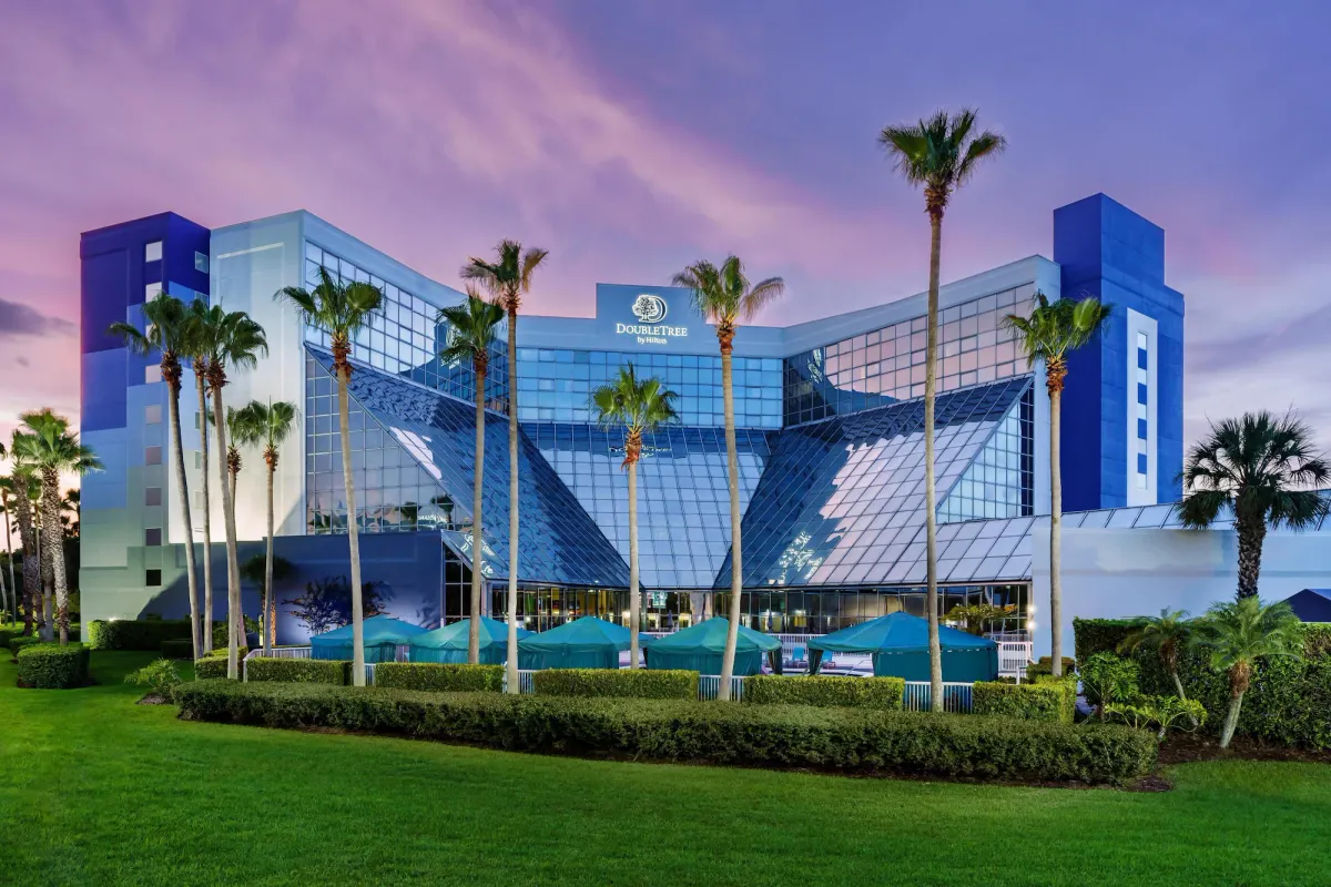 Image of DoubleTree by Hilton Orlando Airport