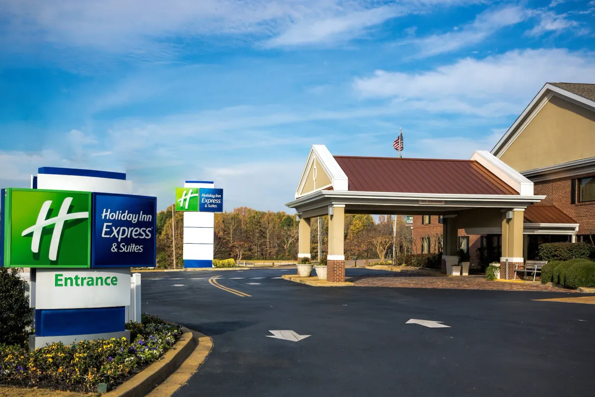 Image of Holiday Inn Express Hotel And Suites Corinth By IHG