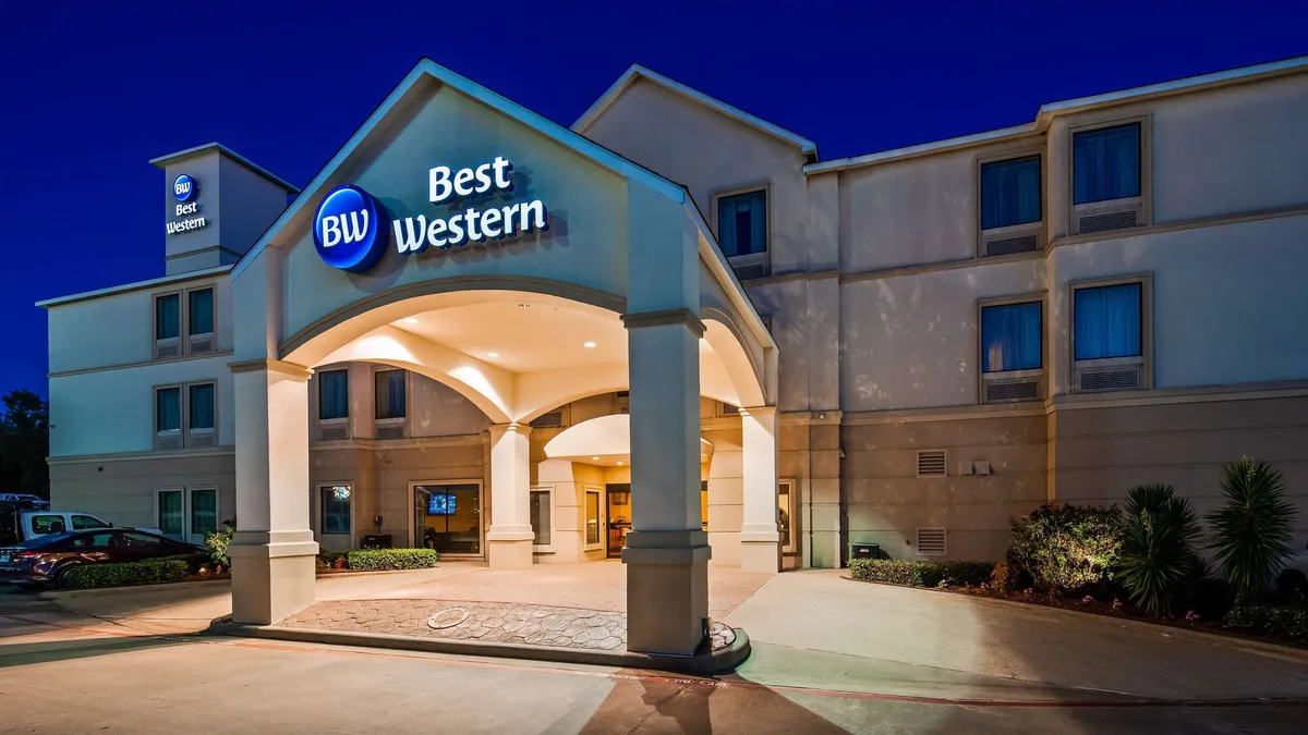 Image of Best Western Longview