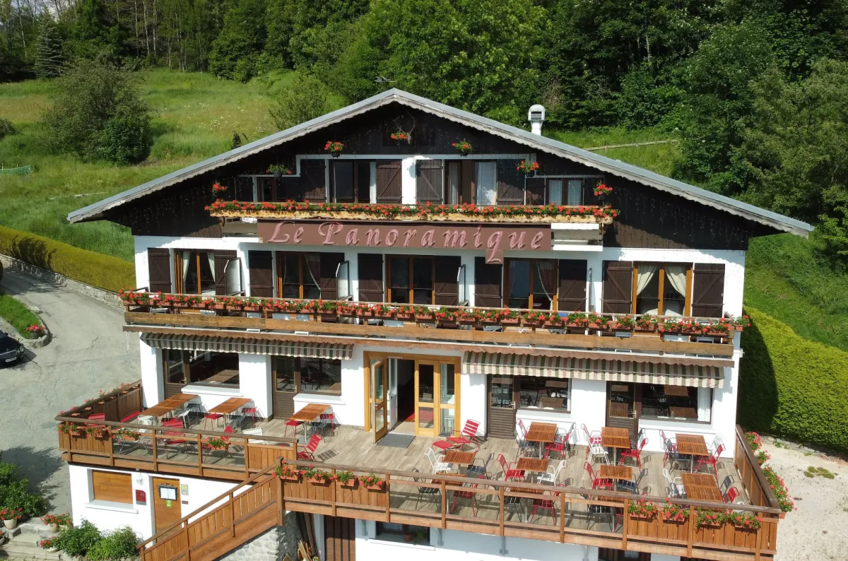 Image of Hôtel Chalet Le Panoramique