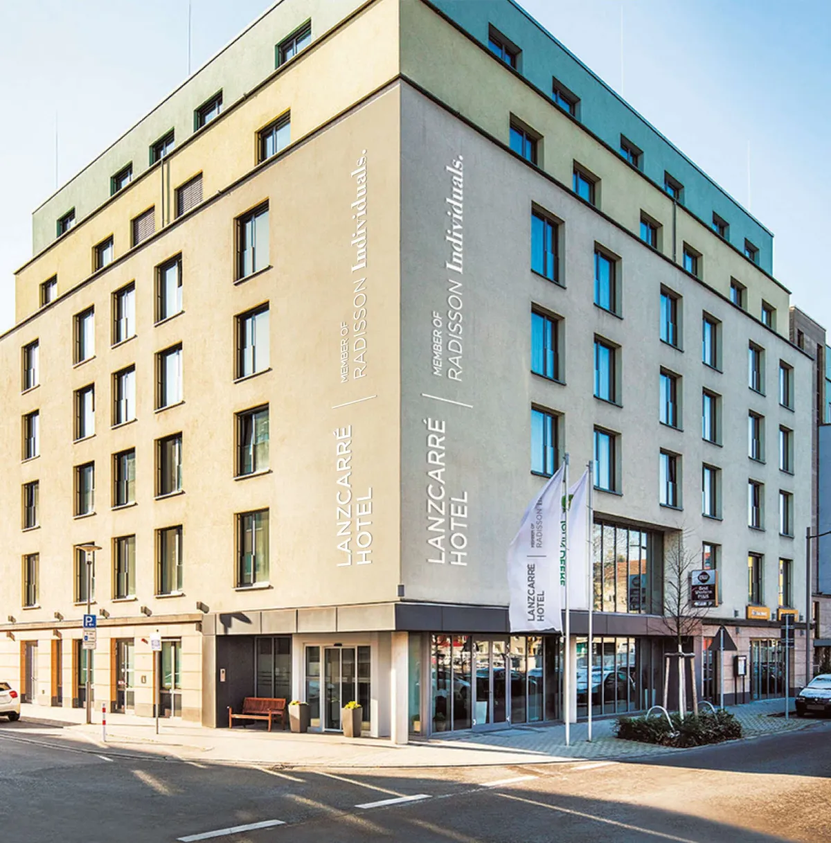 Image of Lanzcarré Hotel Mannheim, a member of Radisson Individuals