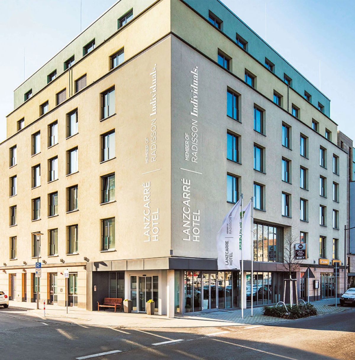 Image of Lanzcarré Hotel Mannheim, a member of Radisson Individuals