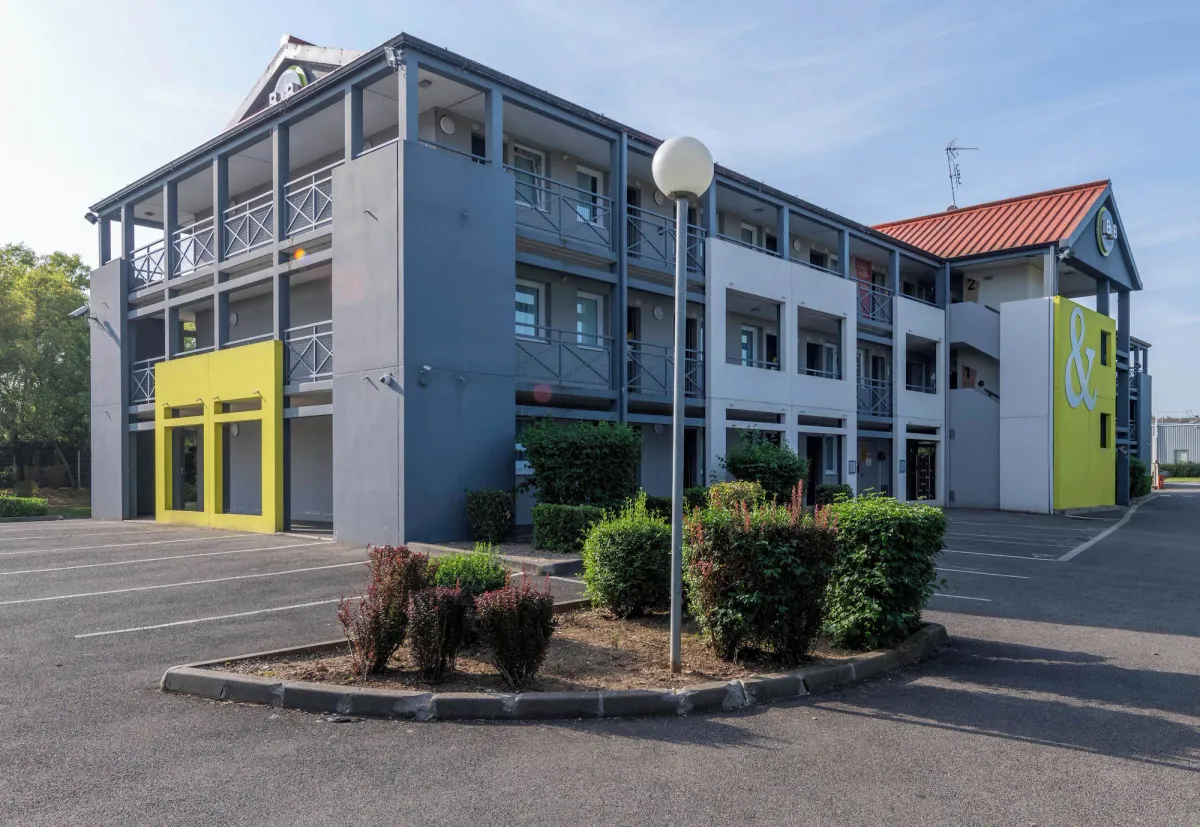 Image of B&B HOTEL Amiens