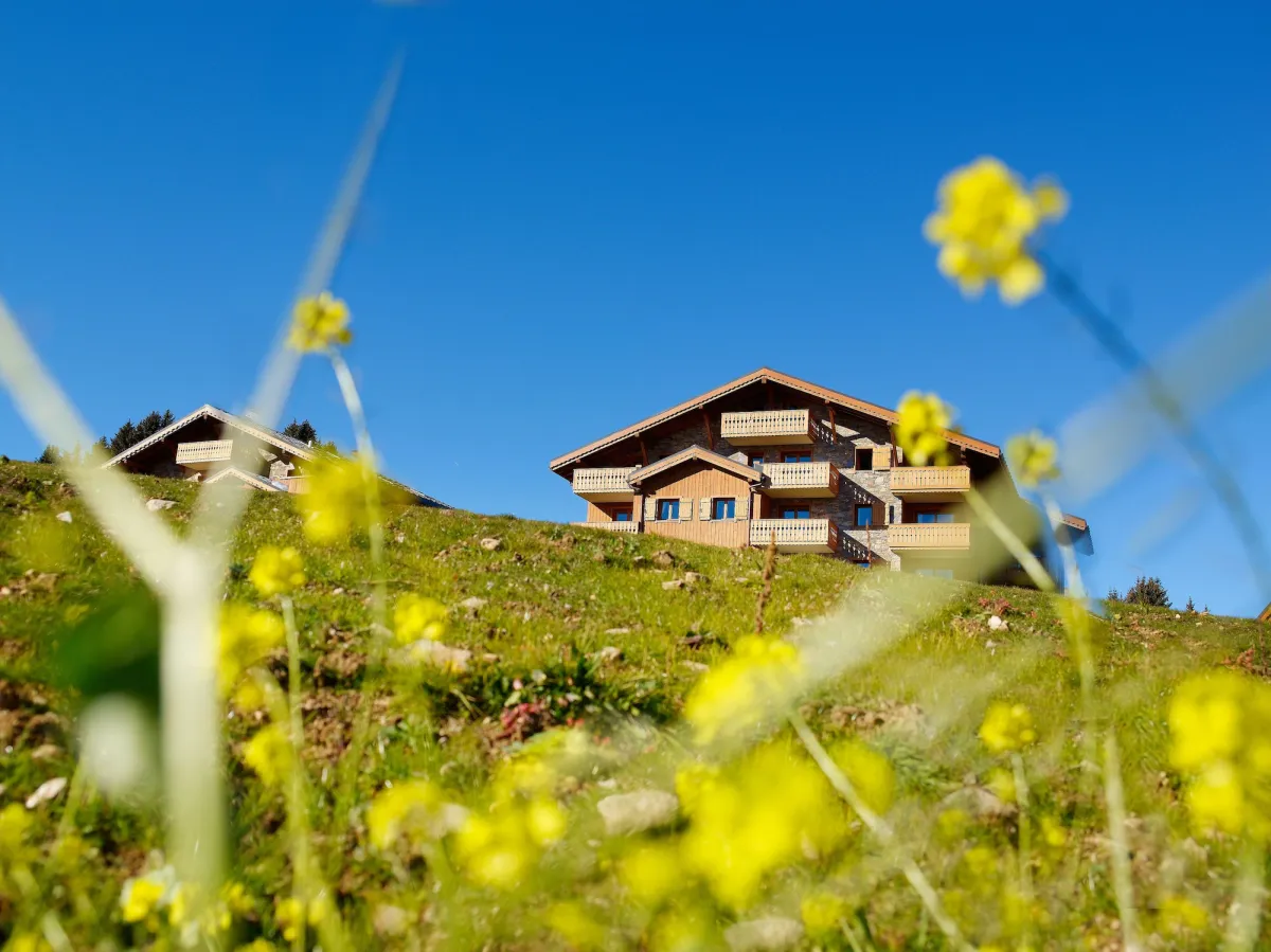 Image of CGH Résidences & Spas Le Hameau Du Beaufortain