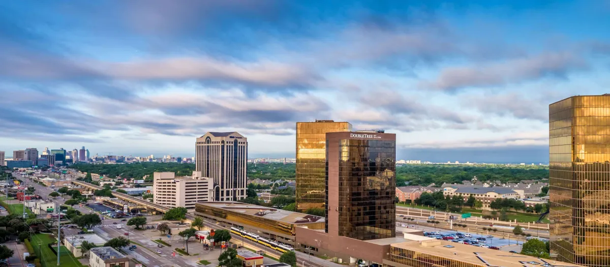 Image of DoubleTree by Hilton Dallas - Campbell Centre