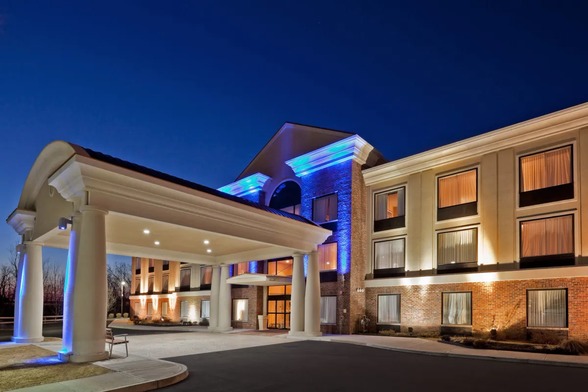 Image of Holiday Inn Express Hotel & Suites Clifton Park by IHG