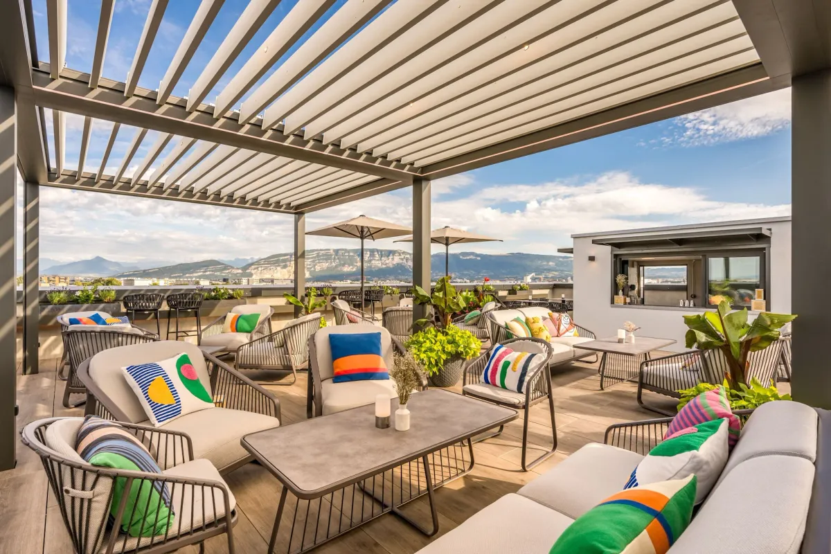 Image of Geneva Marriott Hotel