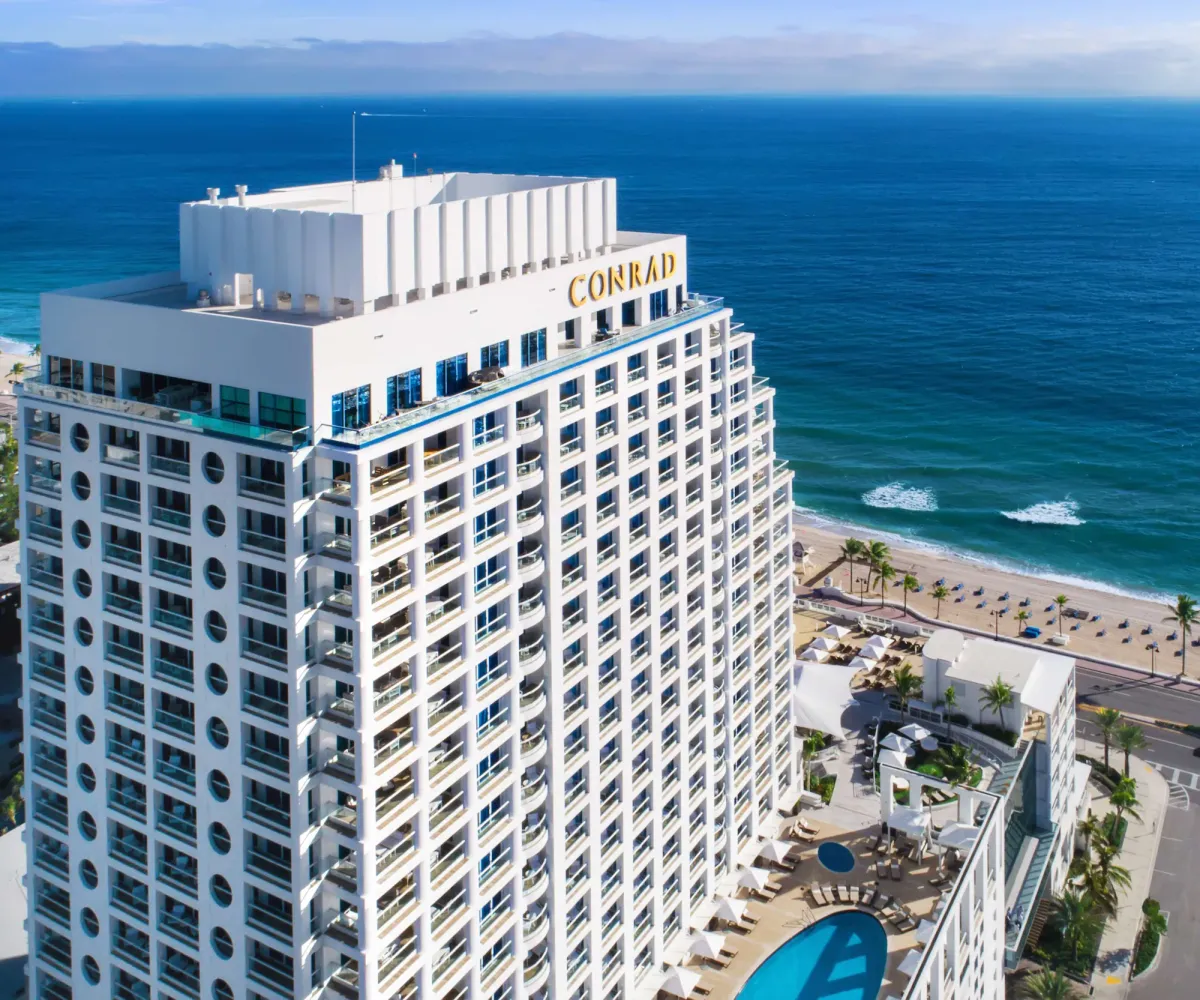 Image of Conrad Fort Lauderdale Beach