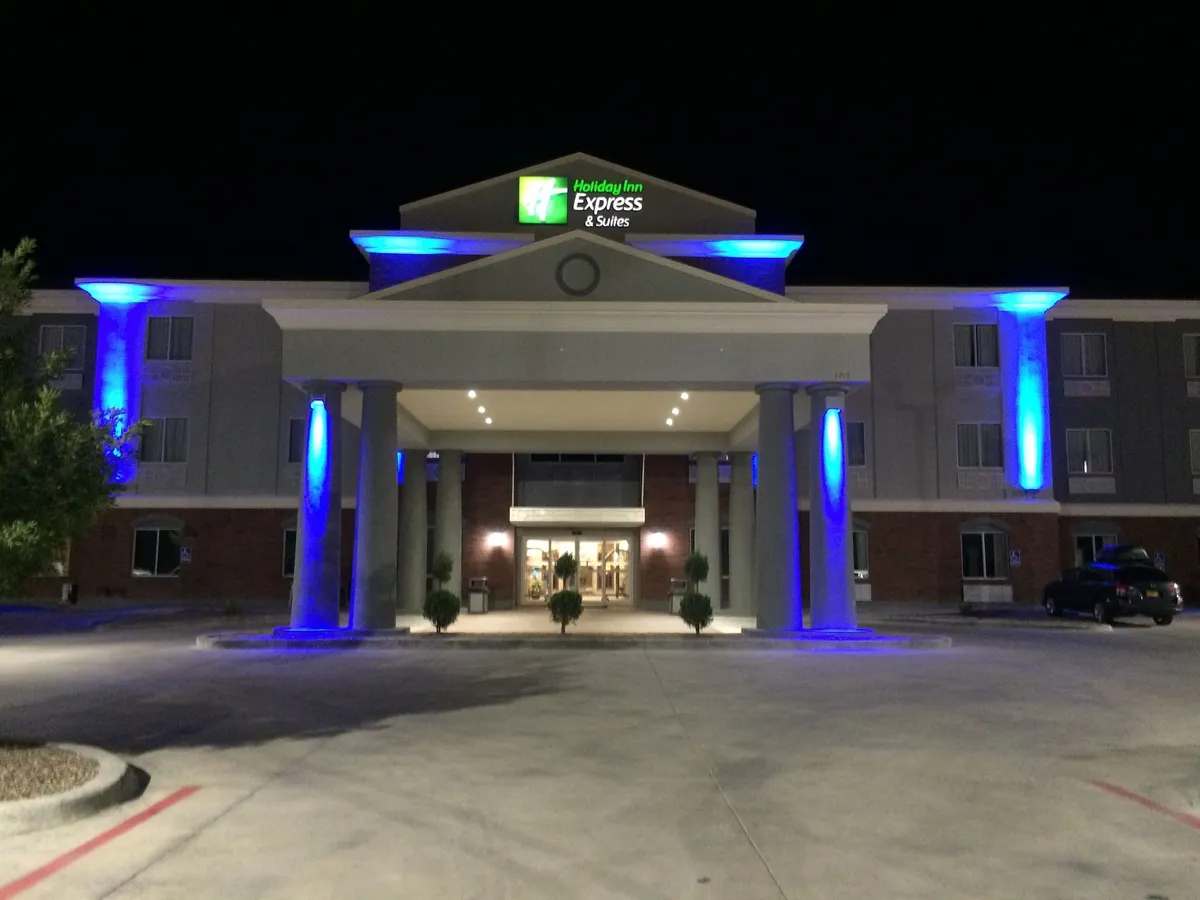 Image of Holiday Inn Express Hotel and Suites Fort Stockton by IHG