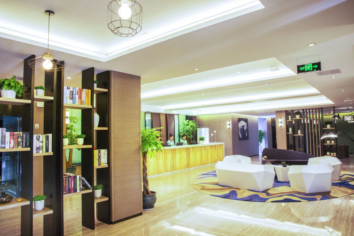 Image of ibis Styles GY Bosideng Plz