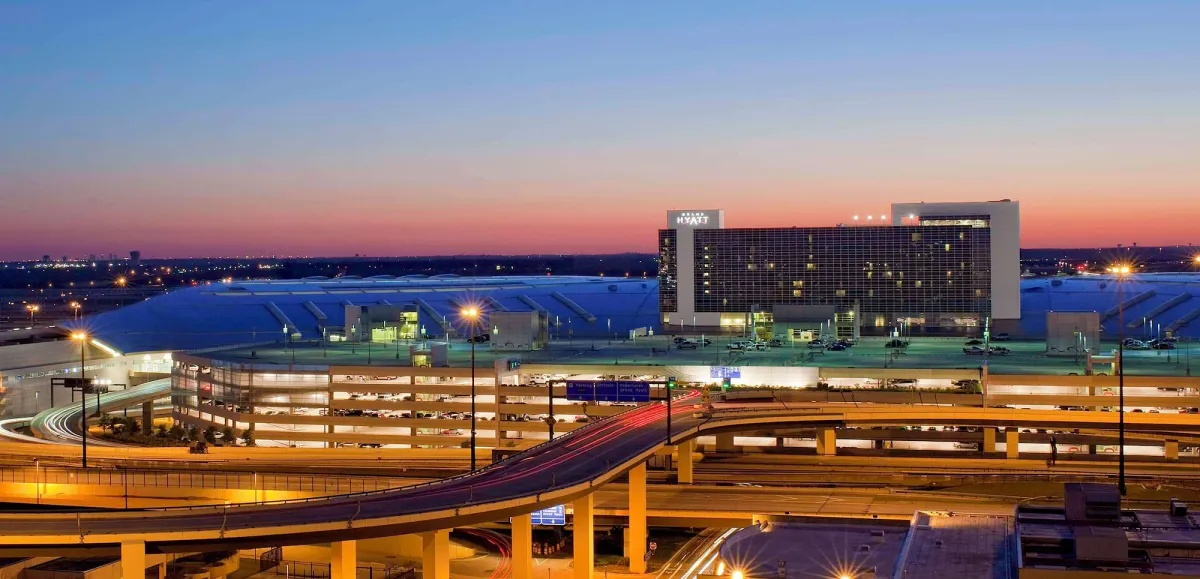 Image of Grand Hyatt DFW Airport