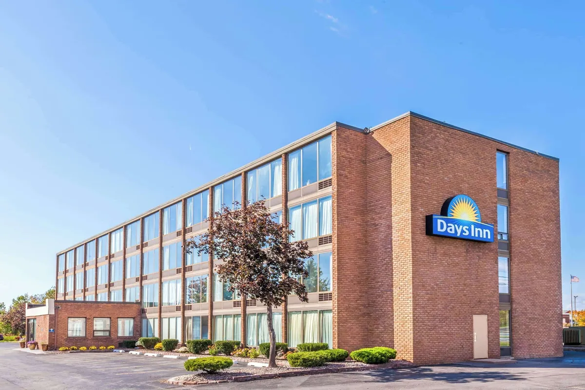 Image of Days Inn by Wyndham Syracuse