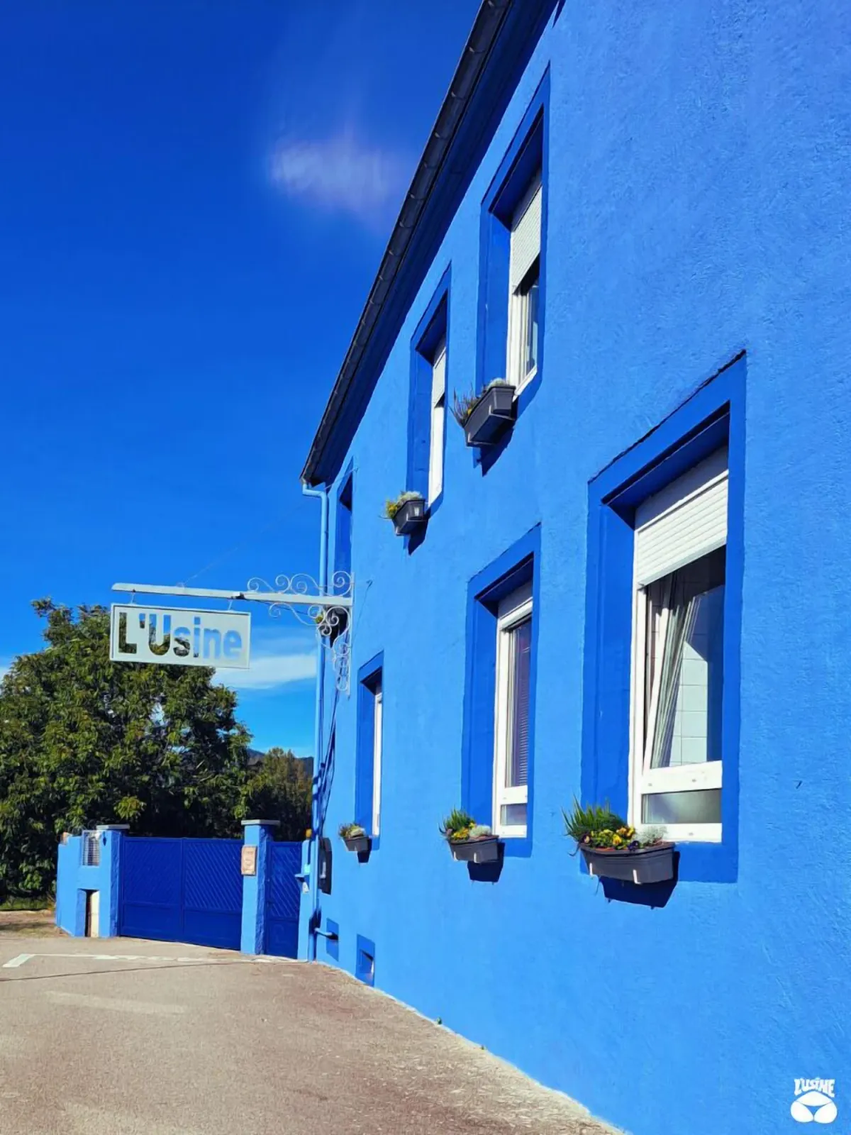 Image of L'Usine