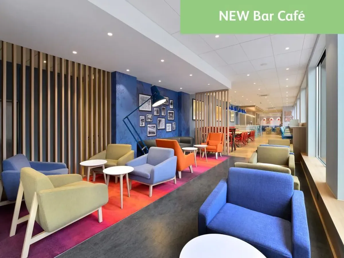 Image of Travelodge London Farringdon